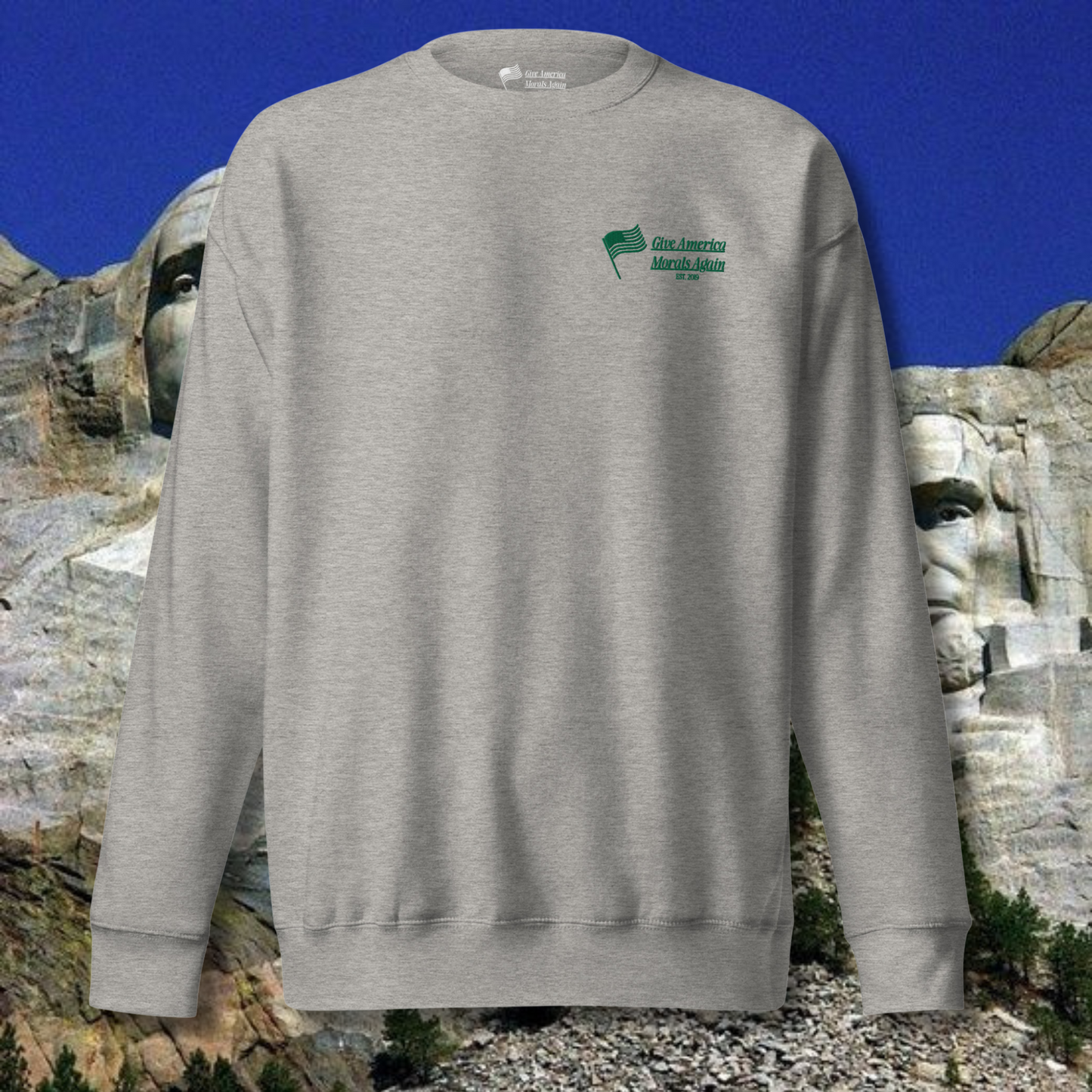 The Jefferson Crewneck