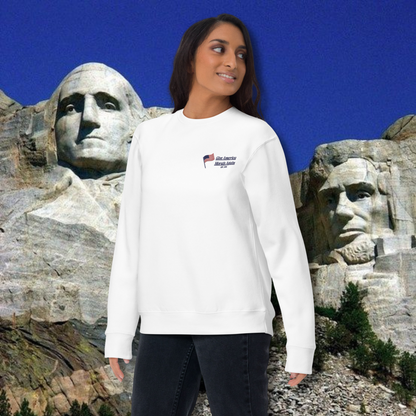 The Washington Crewneck