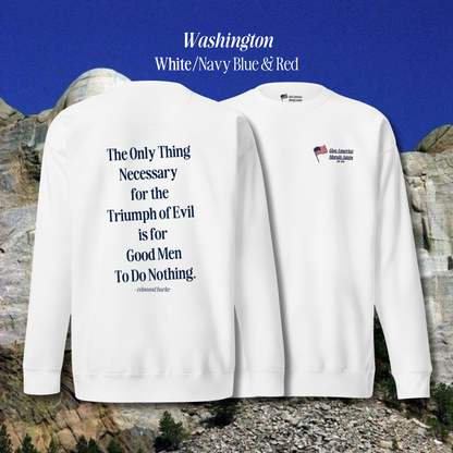 The Washington Crewneck