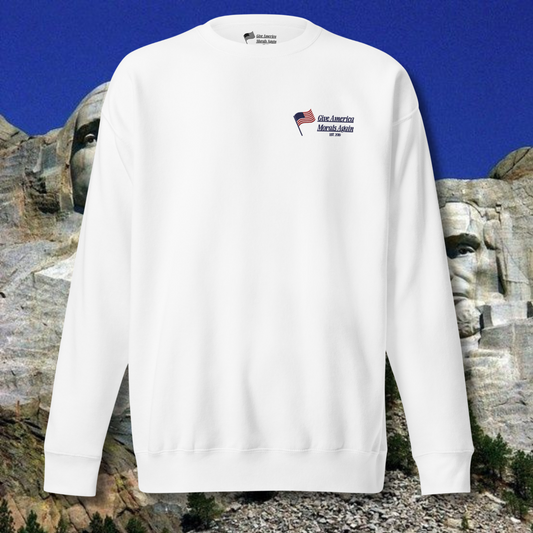 The Washington Crewneck